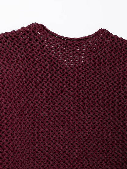 Effortlessly Elegant Cardigan with a Timeless Design