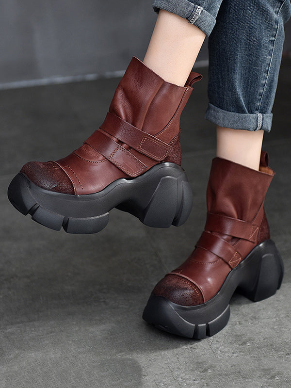 Elegantly Styled Boots for Everyday Wear