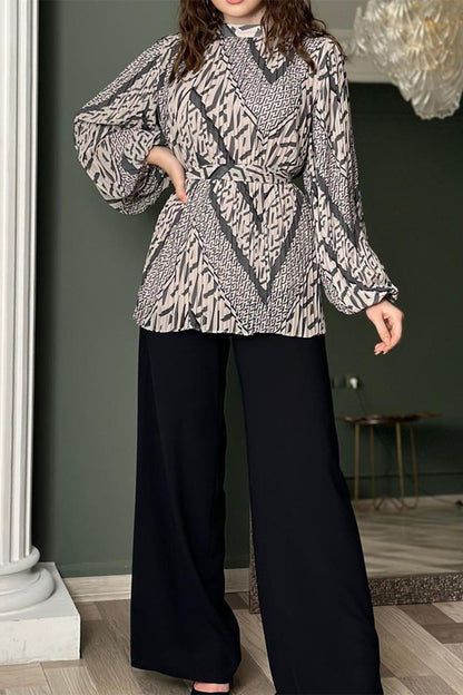 Polished Garment with an Effortless Classic Look