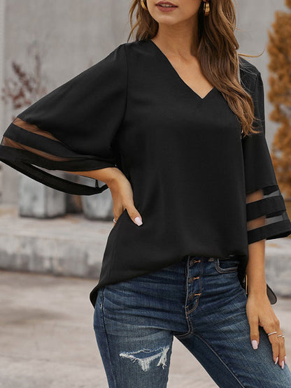 Vintage Inspired T-Shirt with a Contemporary Edge