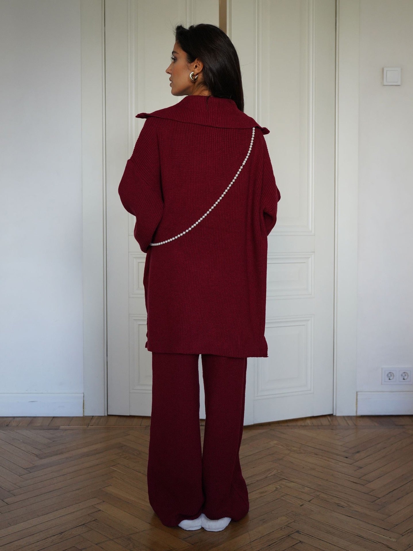 Classic Vintage Garment with a Flattering Fit