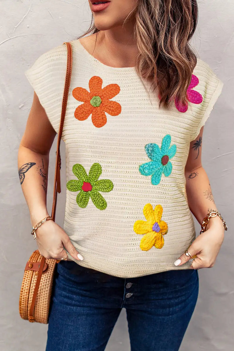 Classic Vintage Top with a Flattering Fit