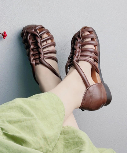 Elegantly Styled Sandals for Everyday Wear