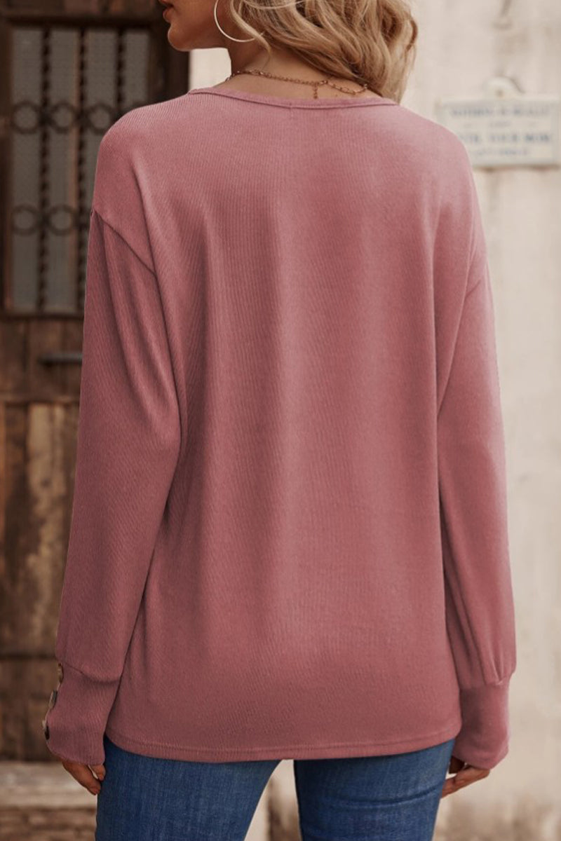 Classic Vintage Top with a Flattering Fit