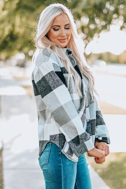 Vintage Inspired Jacket with a Contemporary Edge