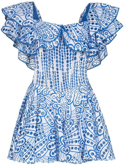 Gracefully Styled Dress for Any Occasion