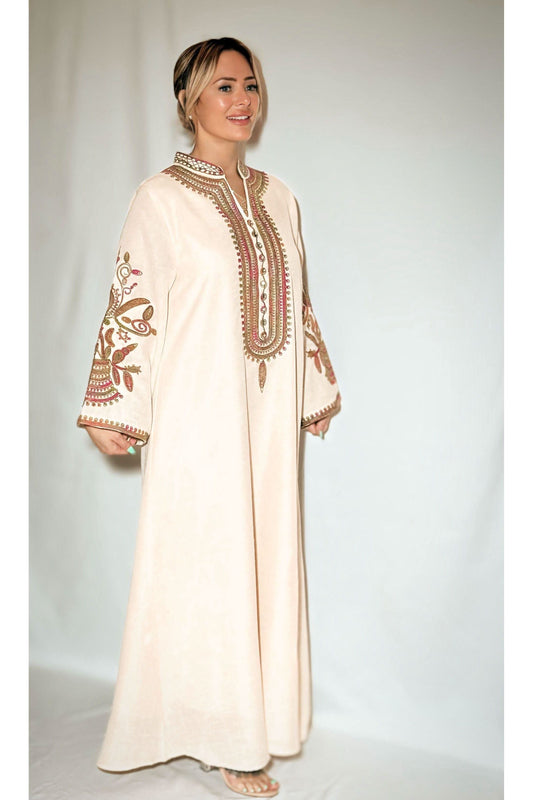 Classic Vintage Garment with a Flattering Fit