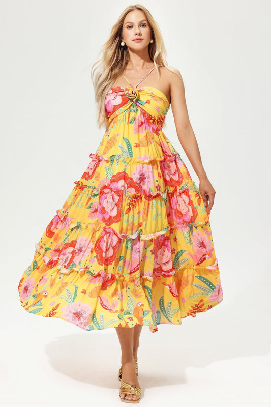 Polished Dress with an Effortless Classic Look