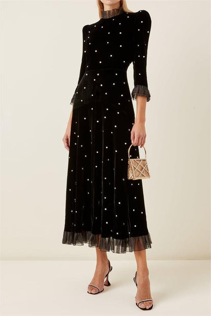 Beautifully Balanced Dress with Timeless Character