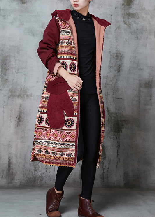 Polished Coat with an Effortless Classic Look