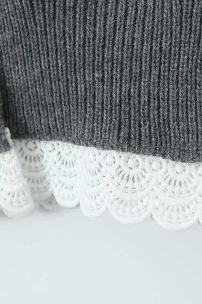 Effortlessly Elegant Cardigan with a Timeless Design