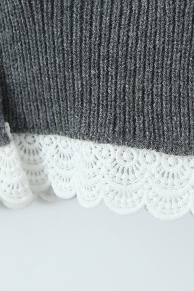 Effortlessly Elegant Cardigan with a Timeless Design
