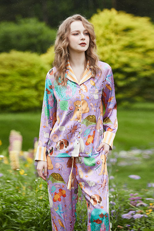Vintage Inspired Garment with a Contemporary Edge