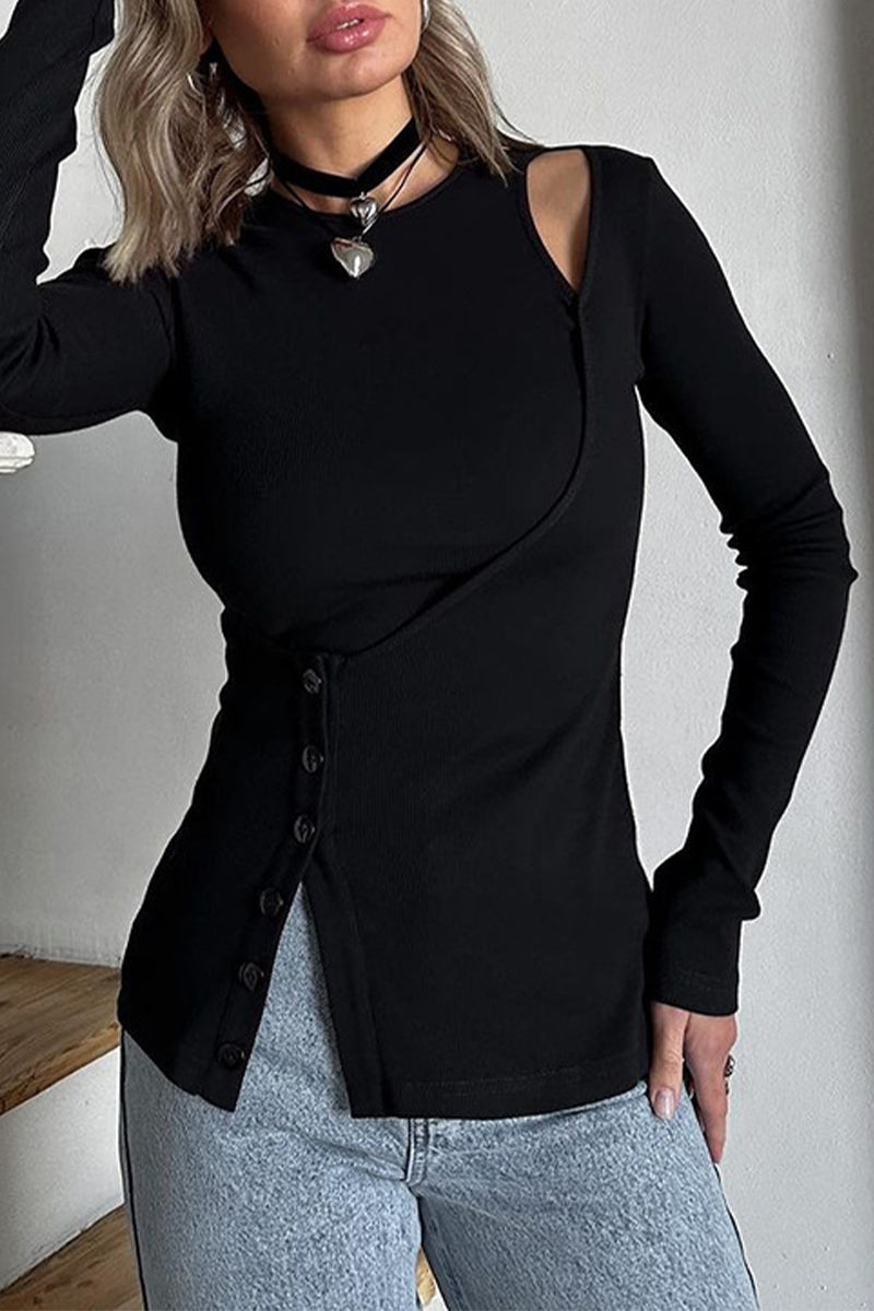 Vintage Inspired Top with a Contemporary Edge