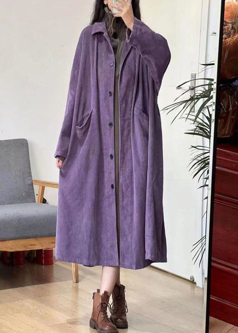 Polished Coat with an Effortless Classic Look