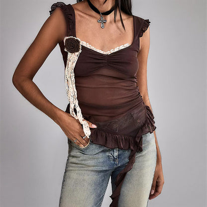 Beautifully Finished Top in a Timeless Design