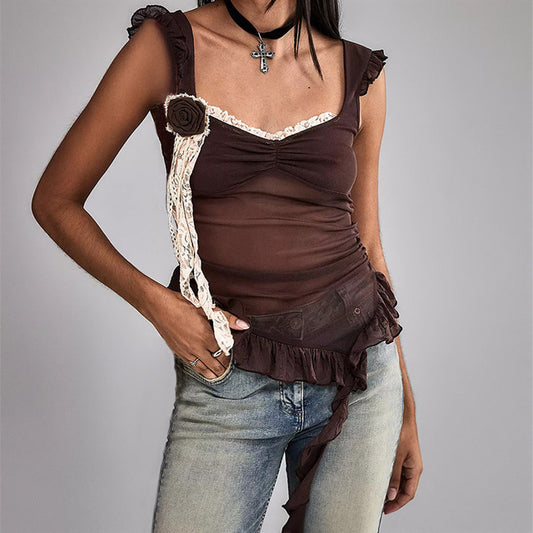 Beautifully Finished Top in a Timeless Design
