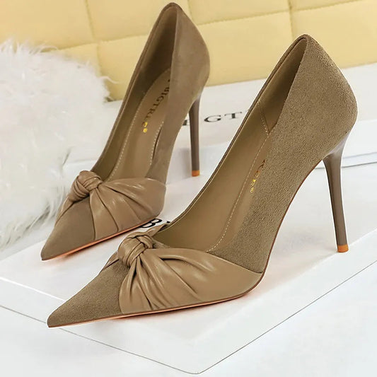 Classic Vintage & Enduringly Stylish Heels