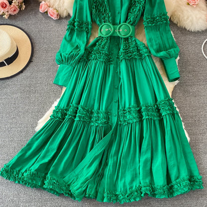 Beautifully Crafted Dress in a Classic Style