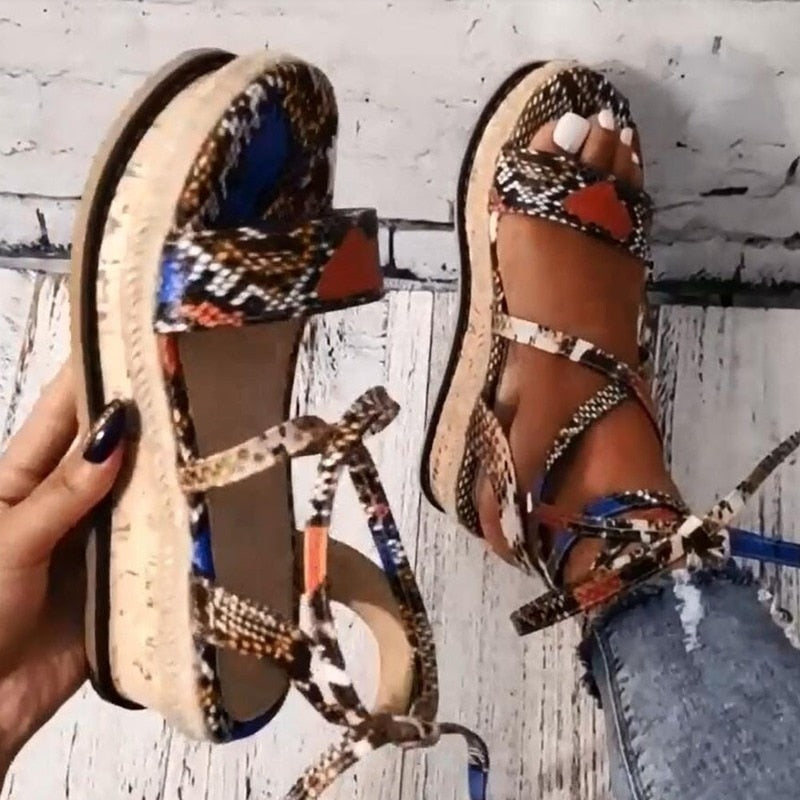 Sophisticated Sandals with a Clean Classic Look