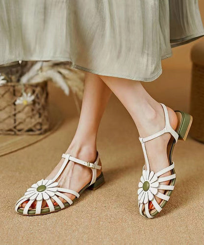 Elegantly Styled Sandals for Everyday Wear