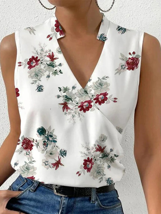 A Vintage Style Top with Delicate Timeless Details