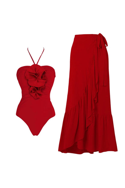 Vintage Inspired Garment with a Contemporary Edge