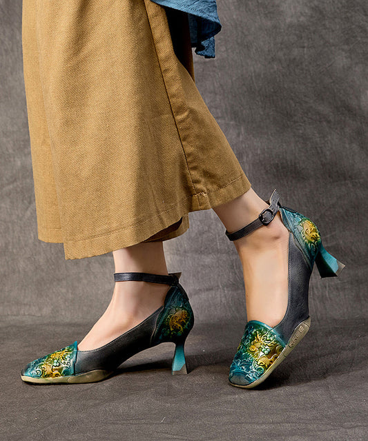 Beautifully Crafted Heels in a Classic Style