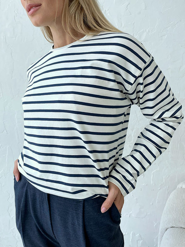 Beautifully Balanced T-Shirt with Timeless Character