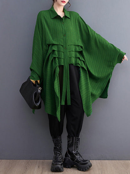 Beautifully Balanced Blouse with Timeless Character