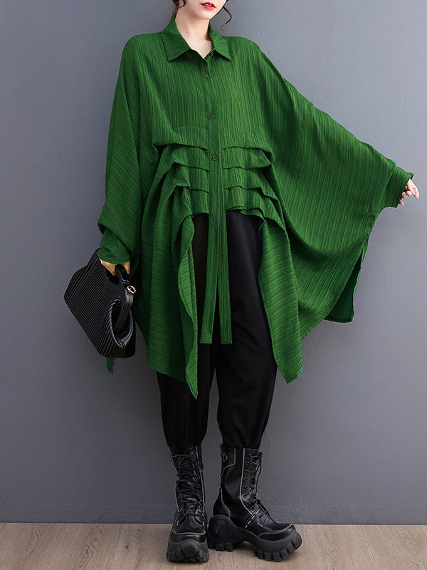 Beautifully Balanced Blouse with Timeless Character