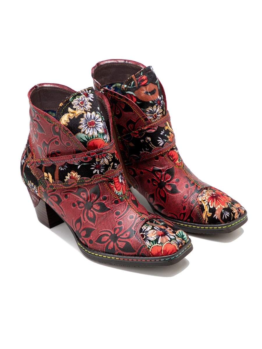 Gracefully Styled Boots for Any Occasion