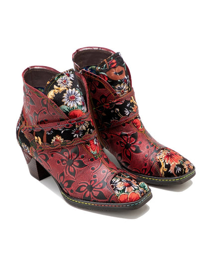 Gracefully Styled Boots for Any Occasion