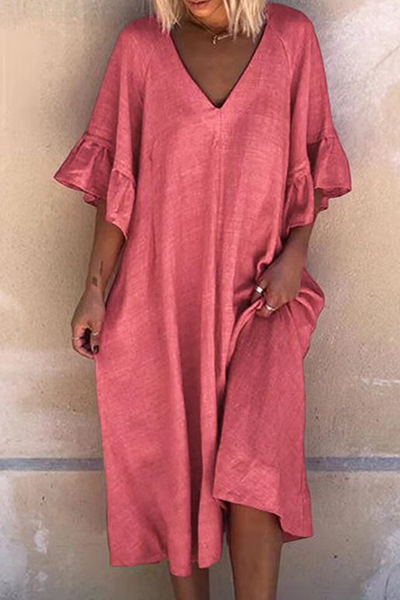 Beautifully Balanced Dress with Timeless Character