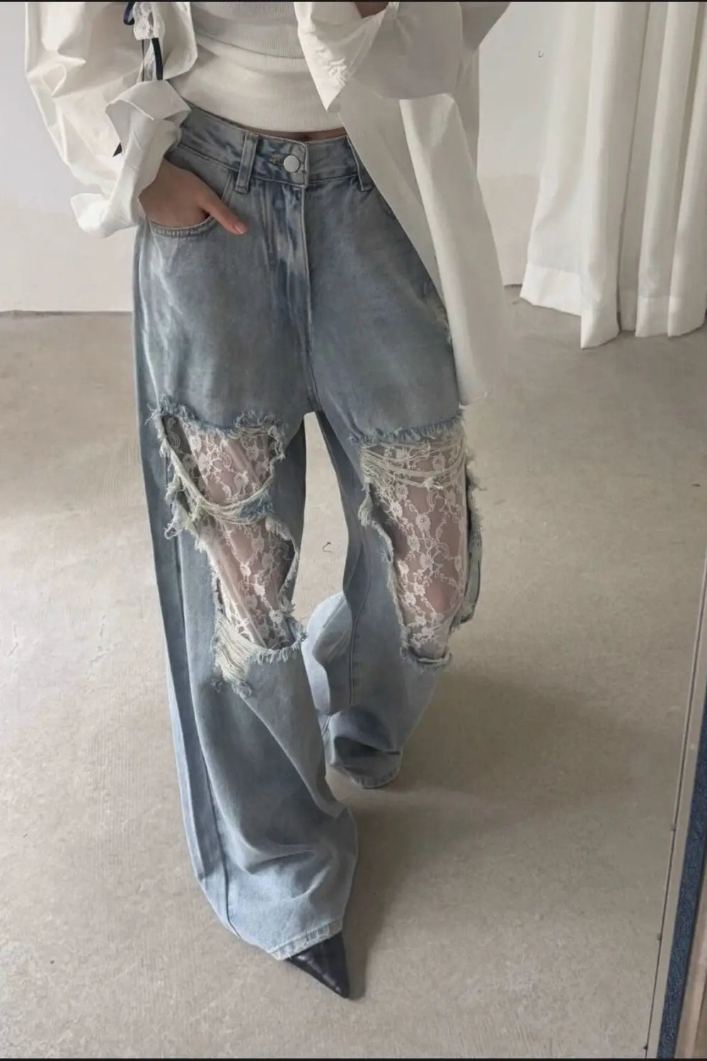 Gracefully Styled Garment for Any Occasion