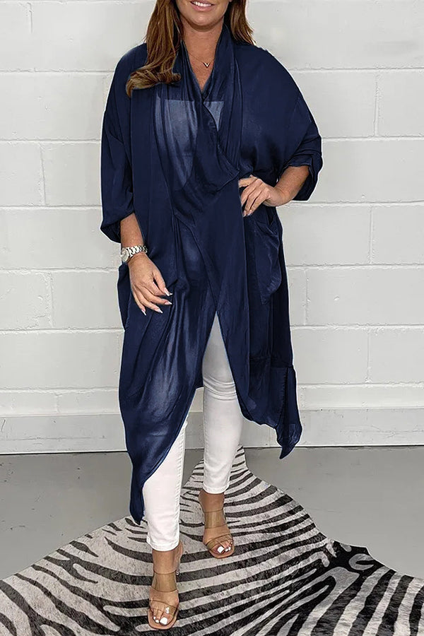Gracefully Styled Top for Any Occasion
