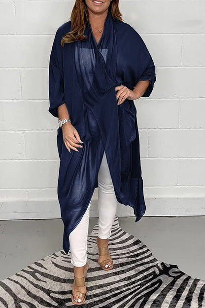 Gracefully Styled Top for Any Occasion