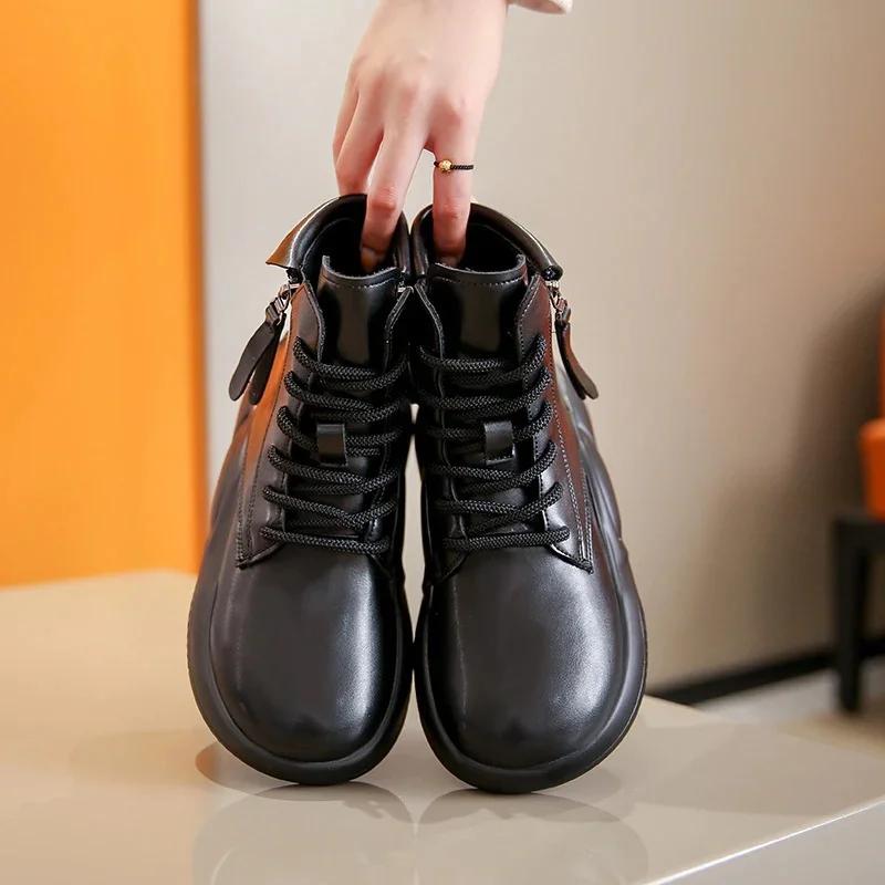 Polished Shoes with an Effortless Classic Look