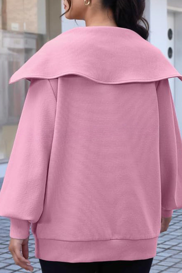 Effortlessly Elegant Jacket with a Timeless Design