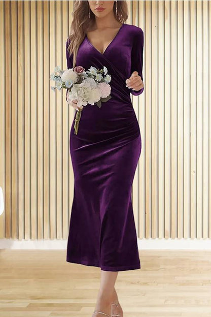 Sophisticated Dress with a Clean Classic Look