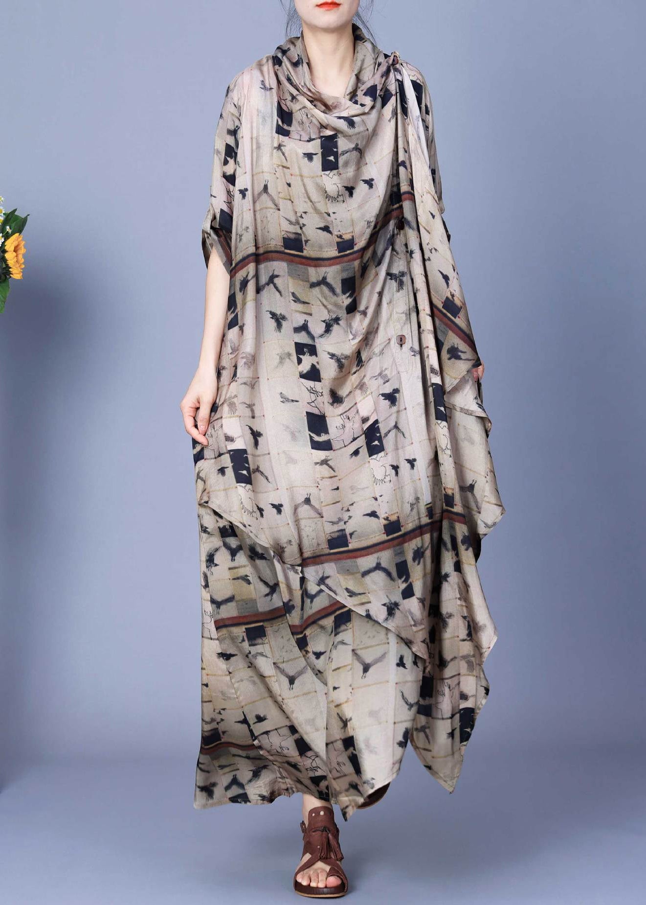Beautifully Balanced Dress with Timeless Character