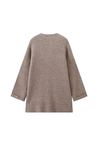 Beautifully Finished Coat in a Timeless Design