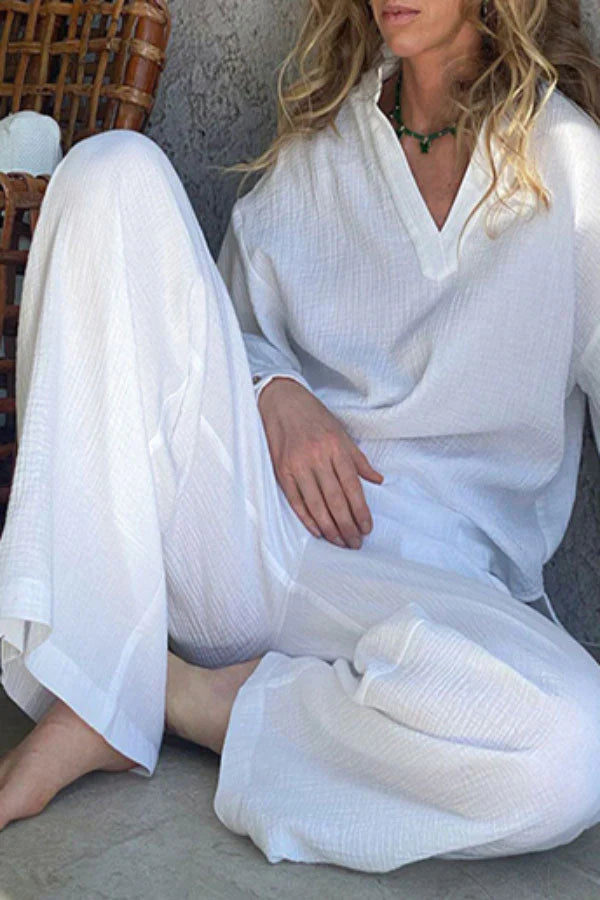 A Vintage Style Garment with Delicate Timeless Details
