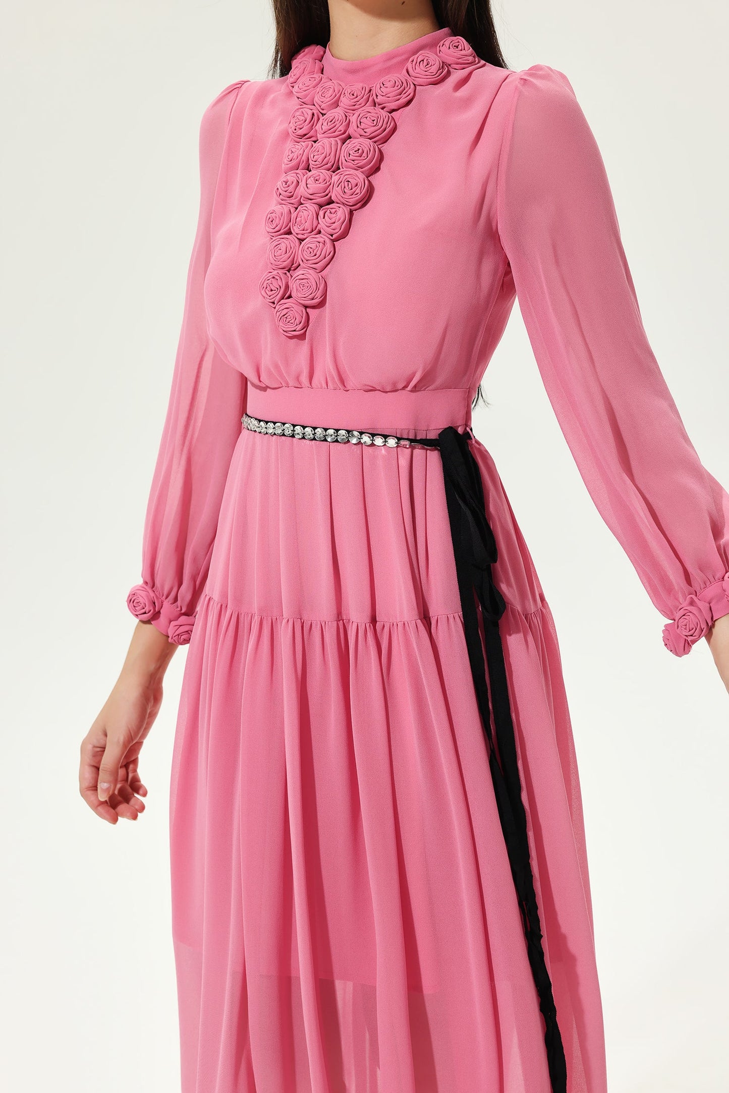 Sophisticated Dress with a Clean Classic Look