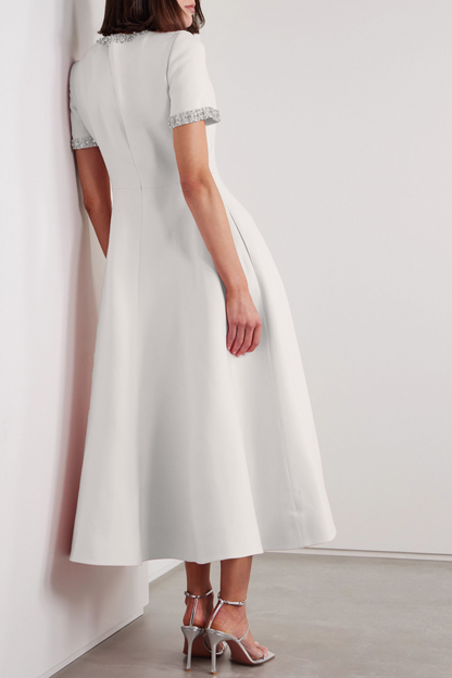 Sophisticated Dress with a Clean Classic Look