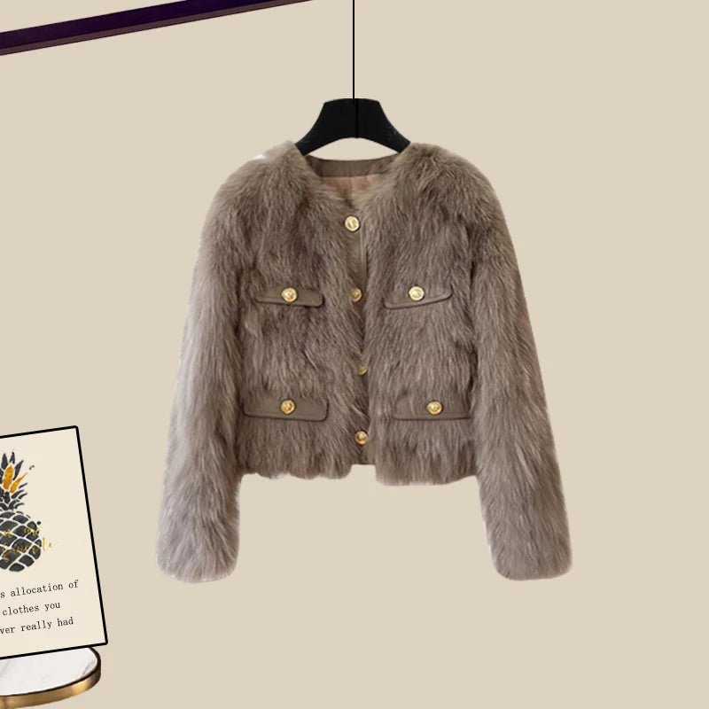 Elegantly Styled Garment for Everyday Wear