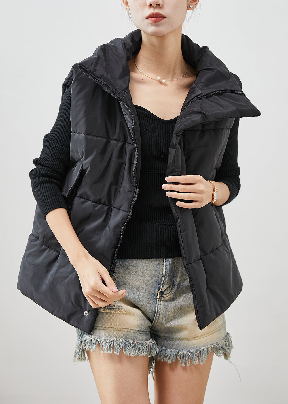 Beautifully Balanced Garment with Timeless Character