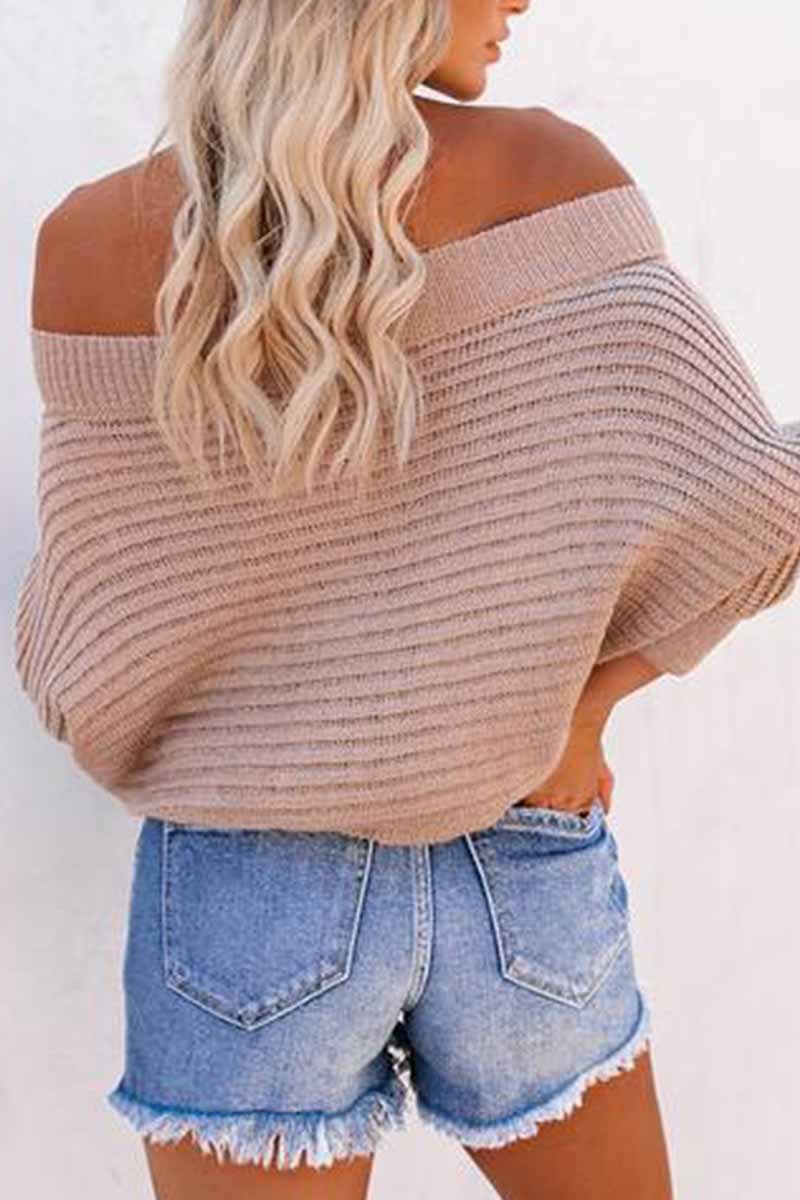 Beautifully Balanced Sweater with Timeless Character