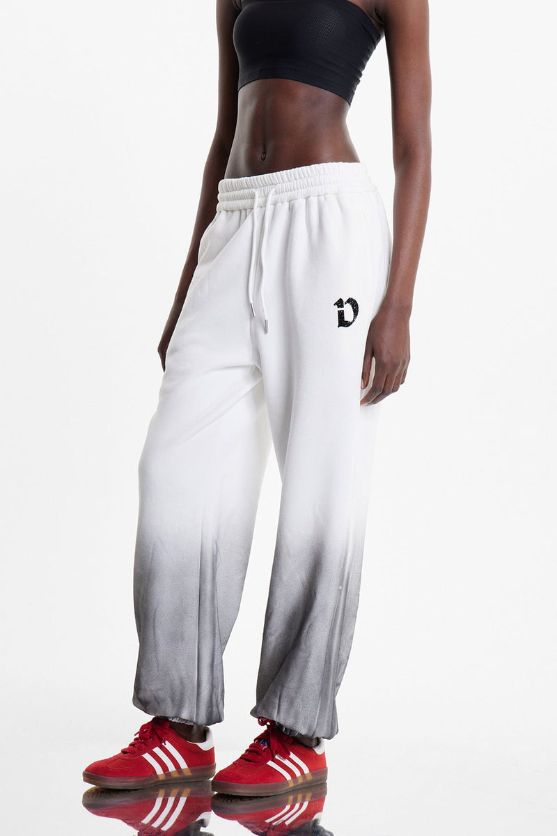 A Vintage Style Pants with Delicate Timeless Details