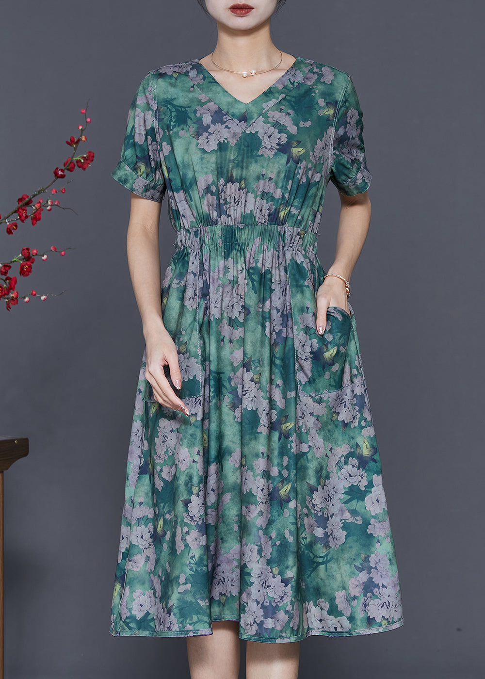Beautifully Balanced Dress with Timeless Character